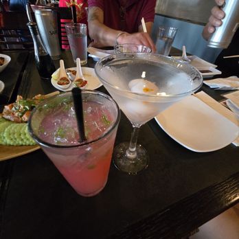 Sushi Tango - Our cocktails were strong - Sushi Bars Near Me - Woodbury, Minnesota