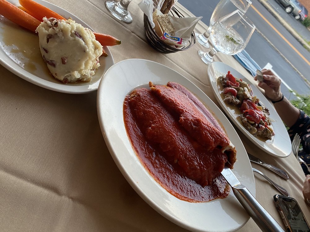 ANTHONY’S OF OLD 28 Photos & 43 Reviews Italian 202 S Main