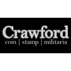 Crawford Coin Stamp Militaria Logo