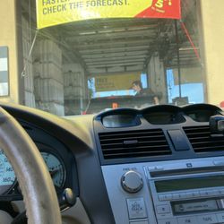 Take 5 Oil Change