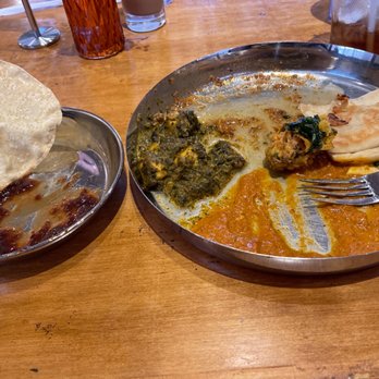 Chai Pani - Lunch buffet destroyed!!! - Indian Near Me - Decatur, Georgia Chai Pani - Lunch buffet destroyed!!! - Indian Near Me - Decatur, Georgia