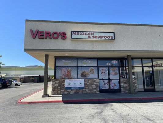 Vero Mexican and Seafood by null