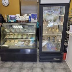 Bilal’s Bakery Deli - Our cases full of our old fashioned desserts