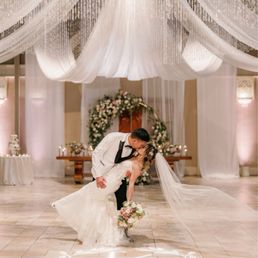Our custom logo monogram - Zha Zha Photography
