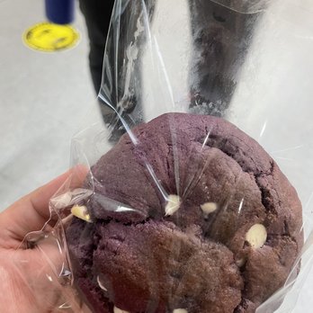 Plain & Simpol - Ube Cookie - Filipino Near Me - Metuchen, New Jersey Plain & Simpol - Ube Cookie - Filipino Near Me - Metuchen, New Jersey