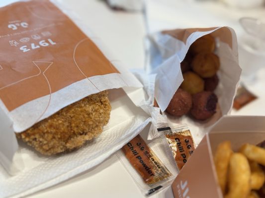 J&G Fried Chicken | Irvine by null