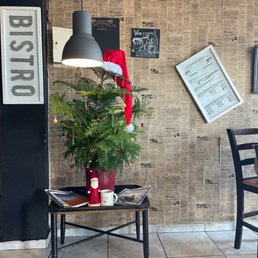 Cozy Cafe