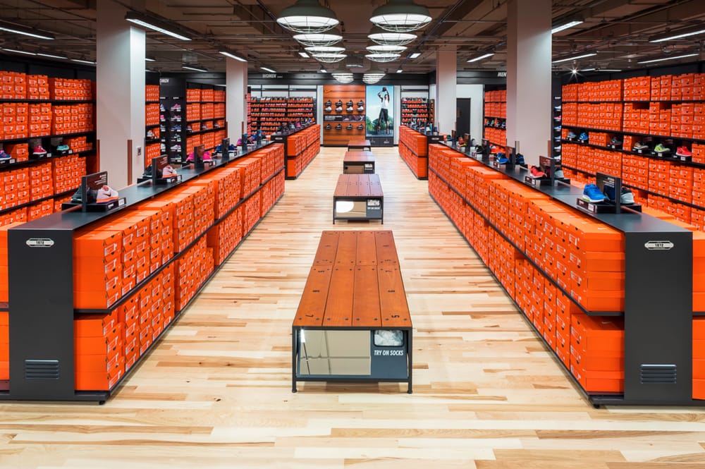 nike store md