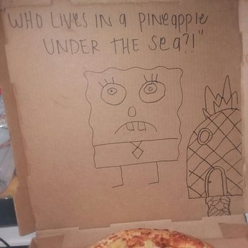 Pizza Guys - PERFECT pineapple pizza I ordered - Pizza Near Me - Manteca, California Pizza Guys - PERFECT pineapple pizza I ordered - Pizza Near Me - Manteca, California