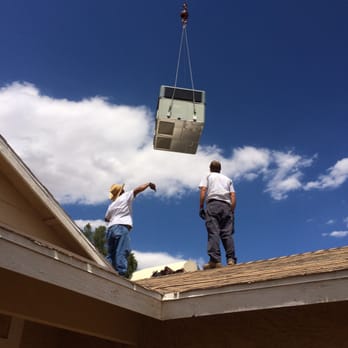 Infinity Heating and Cooling - New unit - Heating & Air Conditioning/HVAC Near Me - Las Vegas, Nevada