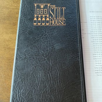 Stilt House - Menu - Gastropubs Near Me - Cedarburg, Wisconsin