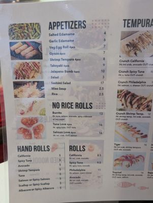 Menu photo 7 Tokyo Bites Buena Park, CA Menu photo 7 Tokyo Bites Buena Park, CA