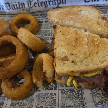Danny's - Chicago - Cuban sandwich was very good - Pizza Near Me - Chicago, Illinois Danny's - Chicago - Cuban sandwich was very good - Pizza Near Me - Chicago, Illinois