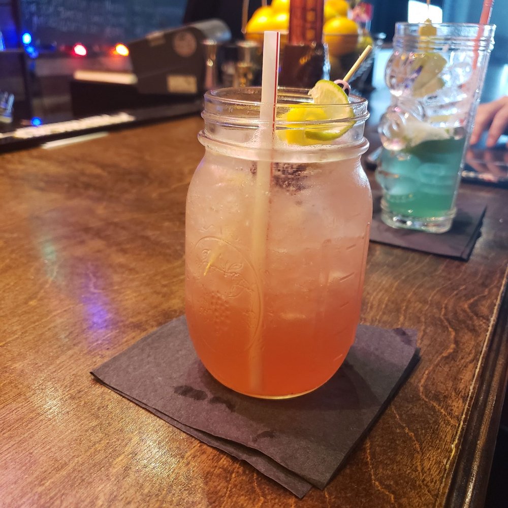 Maybe's Lounge - This is another something with Vodka . The bartender is a Very good myxologist. - Lounges Near Me - Youngsville, Louisiana Maybe's Lounge - This is another something with Vodka . The bartender is a Very good myxologist. - Lounges Near Me - Youngsville, Louisiana