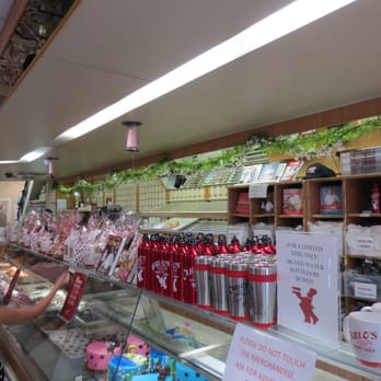 Carlo's Bakery - Interior view of Carlo's - Bakeries Near Me - Hoboken, New Jersey