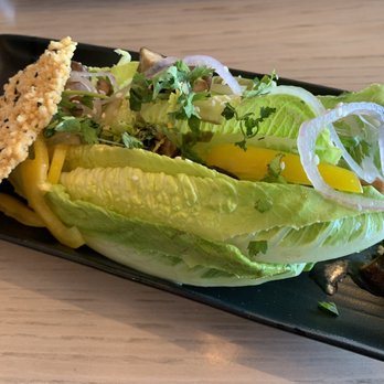Cultivate Craft Kitchen - House salad with honey mustard dressing - New American Near Me - Draper, Utah