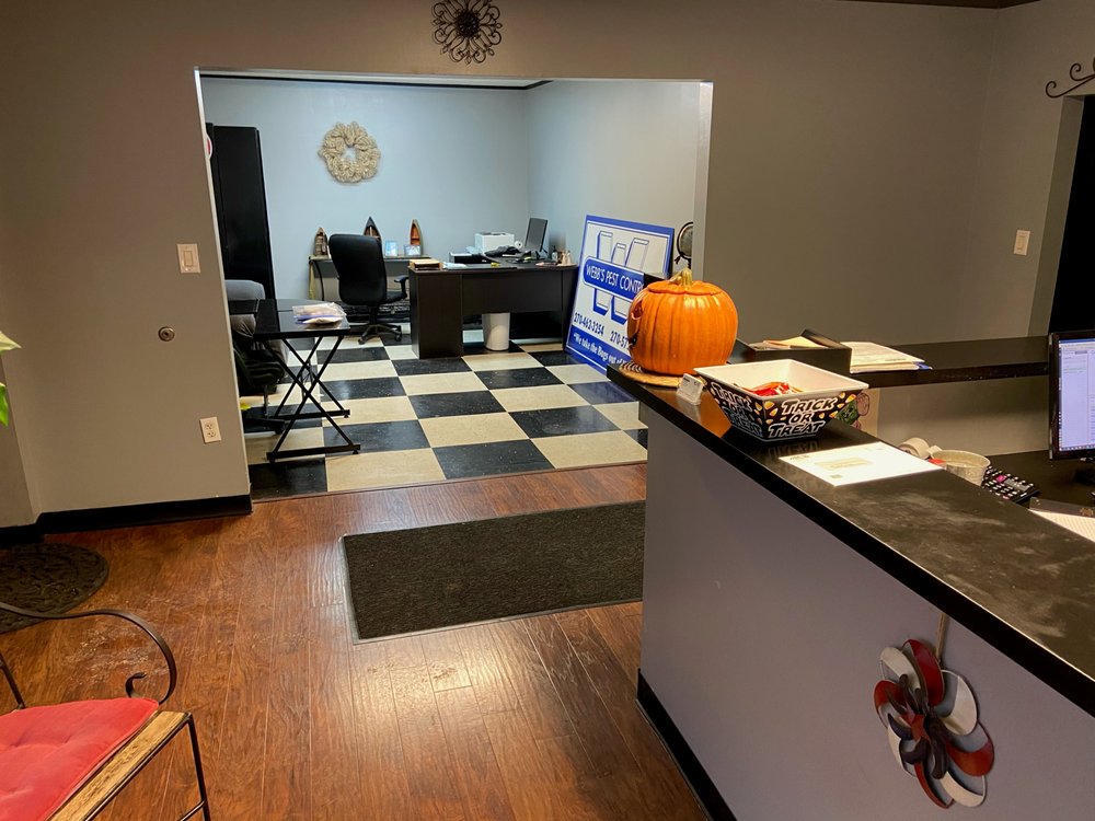 WEBB’S PEST CONTROL - Kevil, Kentucky - Pest Control - Phone Number - Yelp
