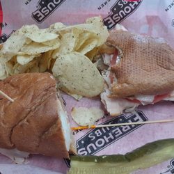 Firehouse Subs - Engineer