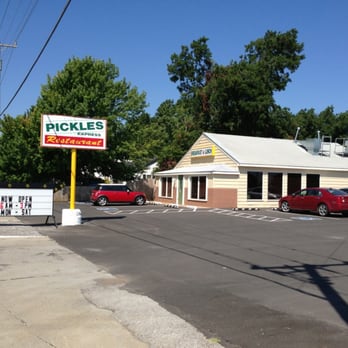 Pickles Express - Diners Near Me - Oklahoma City, Oklahoma