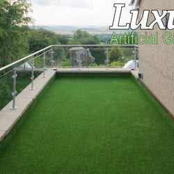 Lux Lawns - Luxury Artificial Grass Roof Terrace