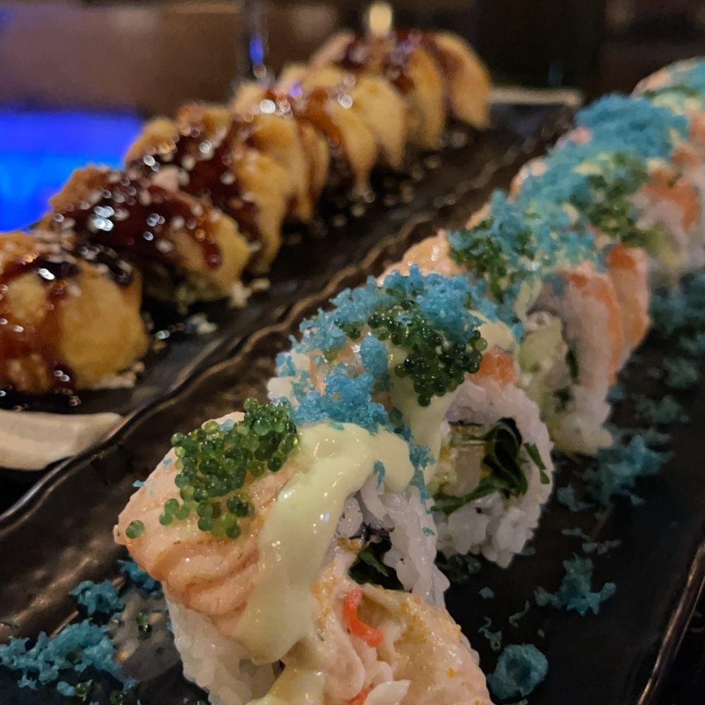 The Best 10 Conveyor Belt Sushi near Hampton Inn SeattleAirport in