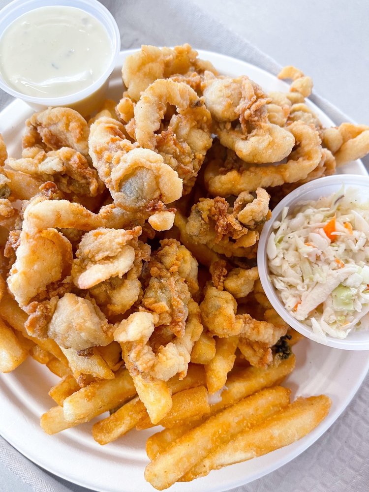 BROWN’S SEABROOK LOBSTER POUND 268 Photos & 381 Reviews Seafood 407 NH Hwy 286, Seabrook