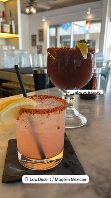 LOW DESERT / MODERN MEXICAN by null