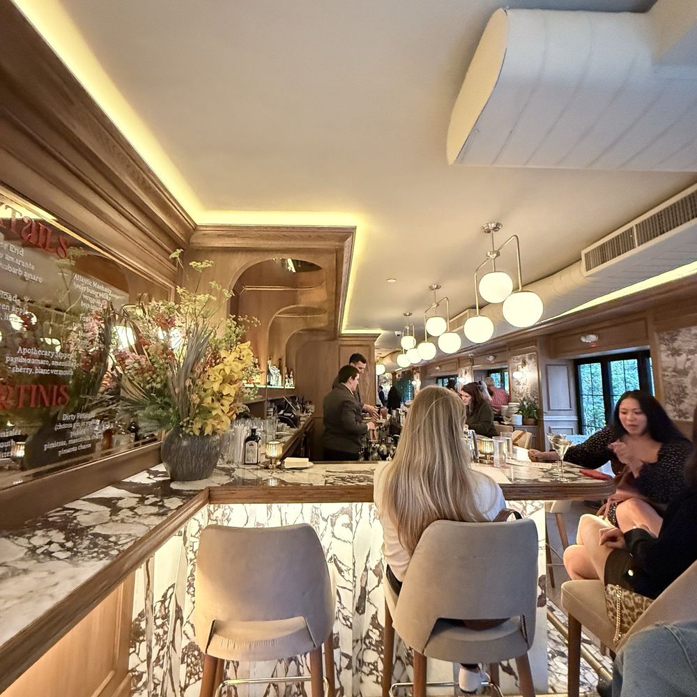 Marlow East - New American Near Me - New York, New York