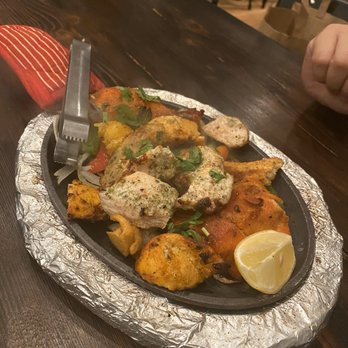 Urban Tandoor - Tandoori Chicken (Half) - Indian Near Me - Harrison, New Jersey Urban Tandoor - Tandoori Chicken (Half) - Indian Near Me - Harrison, New Jersey