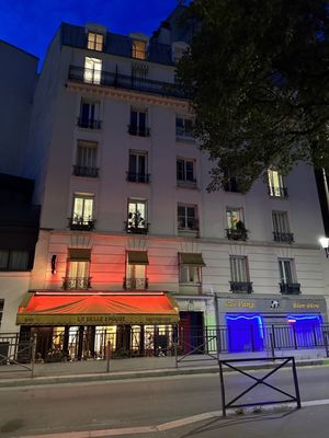Novotel Paris Centre Gare Montparnasse by null