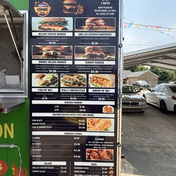 Muncheez - Menu - Food Trucks Near Me - Baton Rouge, Louisiana Muncheez - Menu - Food Trucks Near Me - Baton Rouge, Louisiana