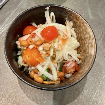 Makasih - Papaya Salad - Pan Asian Near Me - Camarillo, California Makasih - Papaya Salad - Pan Asian Near Me - Camarillo, California