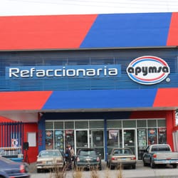 Apymsa - Refaccionaria
