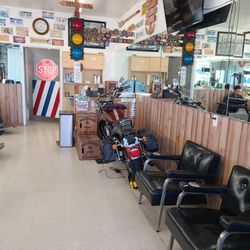 Menstar Barbershop
