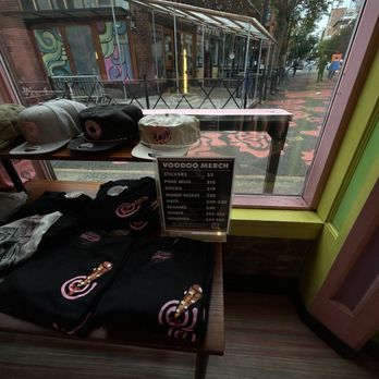 Voodoo Doughnut - Donuts Near Me - Portland, Oregon