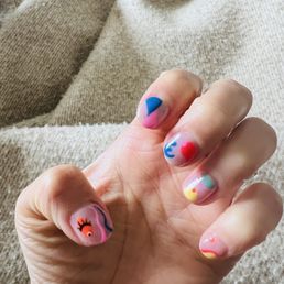 Nail art Nail art