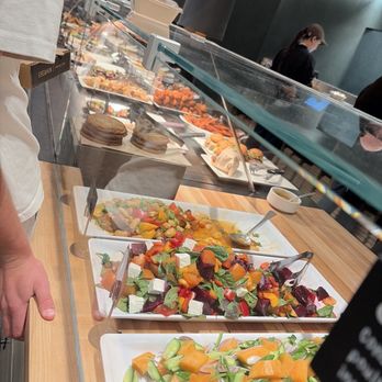 Erewhon - Salad bar, hot bar I didn't get a pic of - Grocery Near Me - Thousand Oaks, California Erewhon - Salad bar, hot bar I didn't get a pic of - Grocery Near Me - Thousand Oaks, California