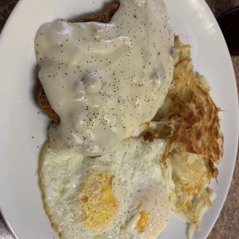 Apple Jack's Coffee Shop - Chicken fried steak - Coffee & Tea Near Me - El Monte, California