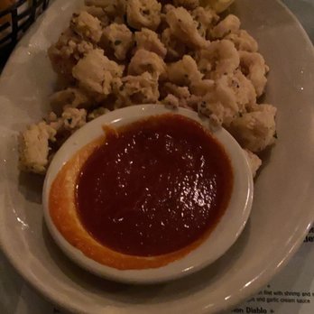 Carmen's Cafe - Calamares ala Romana - Italian Near Me - Kansas City, Missouri