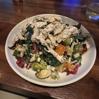 North Italia - Seasonal Vegetable Salad - Pizza Near Me - El Segundo, California North Italia - Seasonal Vegetable Salad - Pizza Near Me - El Segundo, California