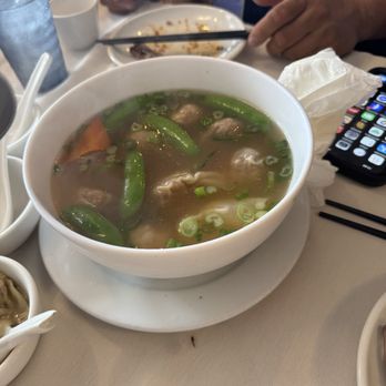 Eastern Dynasty - Wonton Soup - Cantonese Near Me - San Diego, California Eastern Dynasty - Wonton Soup - Cantonese Near Me - San Diego, California