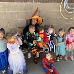 Amaros Childcare - Happy Halloween 2023