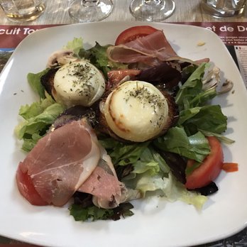 Restaurant des Alpes - Salade du Berger - French Near Me - Castellane, 04 Restaurant des Alpes - Salade du Berger - French Near Me - Castellane, 04