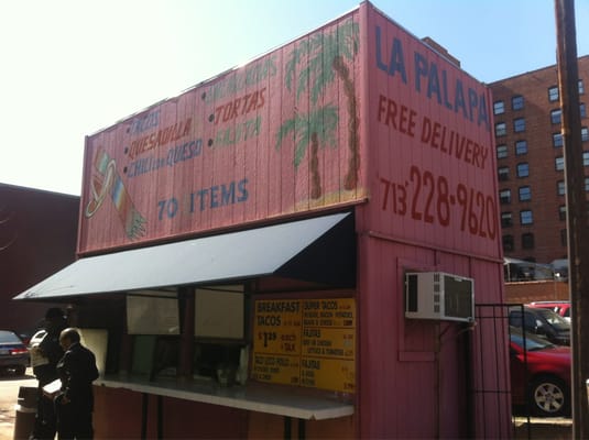 La Palapa by null