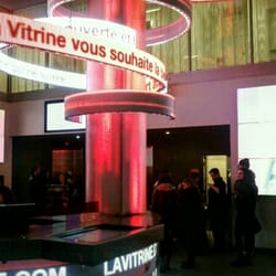 La Vitrine Culturelle - La Vitrine culturelle au 2-22 en 2012.