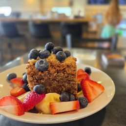 Baked Oatmeal Baked Oatmeal