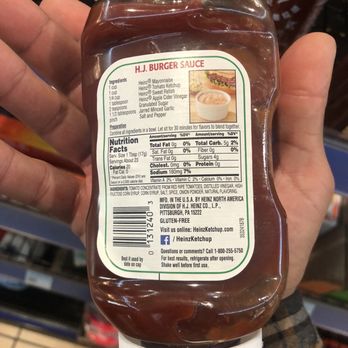 Valero - Nasty Expired ketchup (pic taken 12/7/19) - Gas Stations Near Me - Baker, California