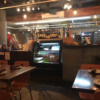 Andes Cafe - Latin American Near Me - Houston, Texas