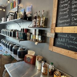 Cooper River Coffee Roasters - Very nice coffee shop