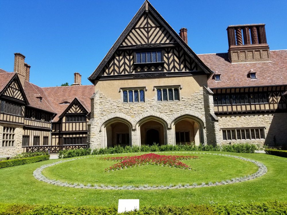 Schloss Cecilienhof 64 Photos Landmarks & Historical Buildings Im